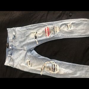 Mike Amiri Bandana Jeans